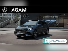 Mercedes-Benz EQA - 250+ Business Solution AMG 71 kWh