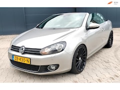 Volkswagen Golf Cabriolet - 1.2 TSI BlueMotion LIFE Navigatie Cabrio Stoelverwarming
