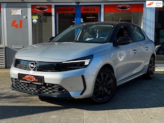Opel Corsa - 1.2 BLACK Edition CarPlay LED 10.000km 1e Eigenaar