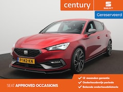 SEAT Leon - 1.5 eTSI FR Business Intense Apple Carplay/Android Auto - Clima - Dodehoek detectie - Auto
