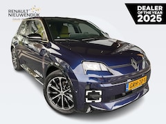 Renault 5 - 5 comfort range iconic cinq 52 kWh / Demo Hillegom / pack safety & advanced driving assist