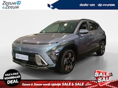 Hyundai Kona - 1.6 GDI HEV Comfort + 18'' velgen | Z&Z Topdeal | Van € 38.790, nu voor € 36.290 |