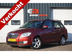 Skoda Fabia Combi - 1.4-16V Sport | AIRCO | CRUISE | PDC |