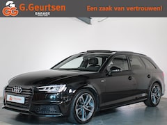 Audi A4 Avant - 2.0 TFSI S-line black Edition, 360 Camera, Panoramadak, Volleder, Trekhaak