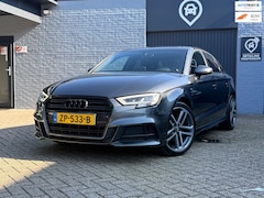 Audi A3 Limousine - 1.0 TFSI S Line | LED | Navi | Cruise