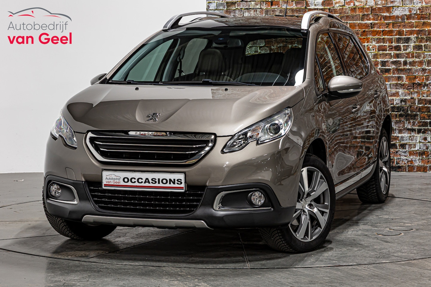 Peugeot 2008 - 1.6 VTi Féline|Afneembare trekhaak | Cruise controle - AutoWereld.nl