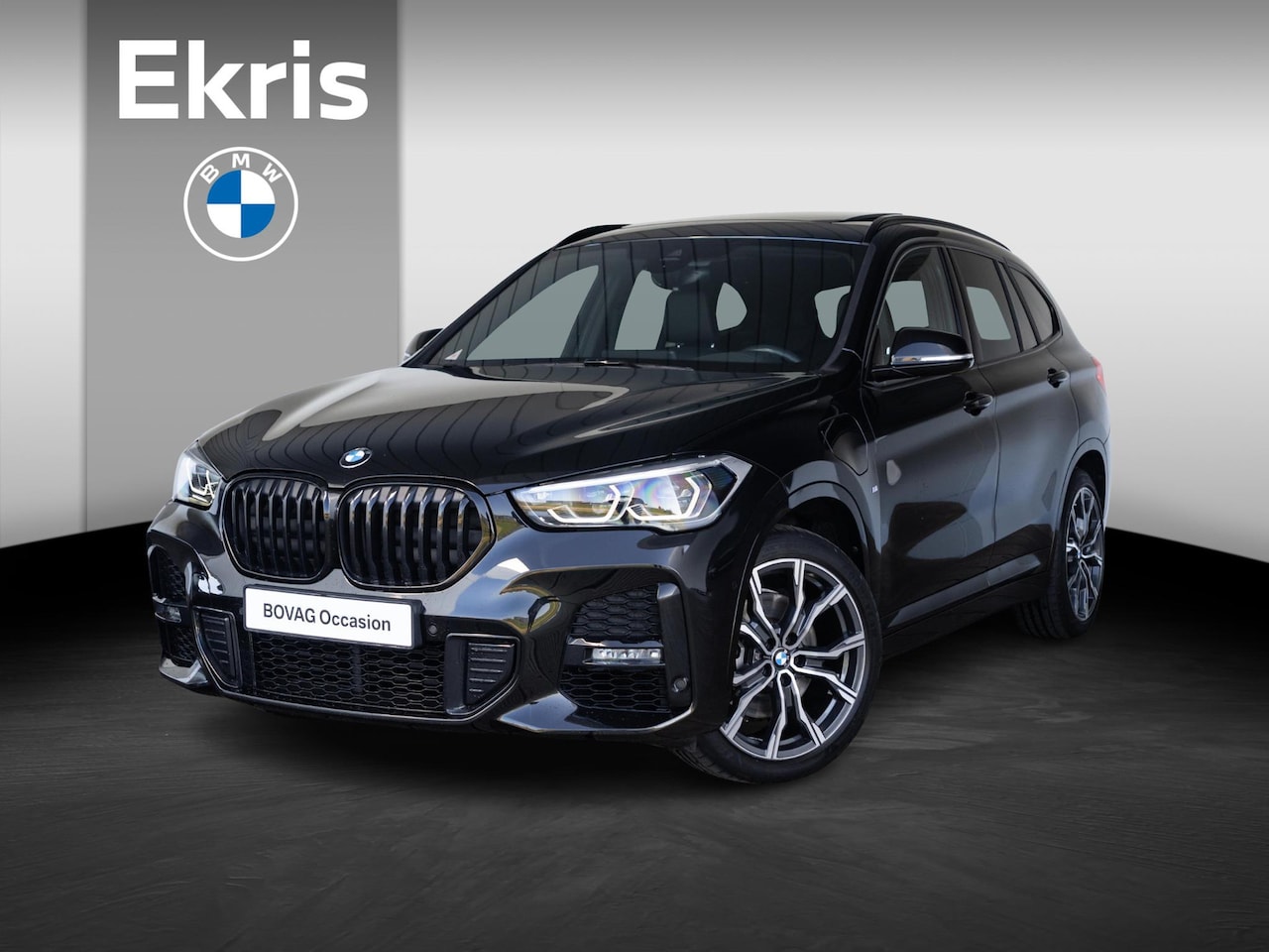 BMW X1 - xDrive25e | High Executive | M Sportpakket | Stuurwielrand Verwarmd | Achteruitrijcamera | - AutoWereld.nl