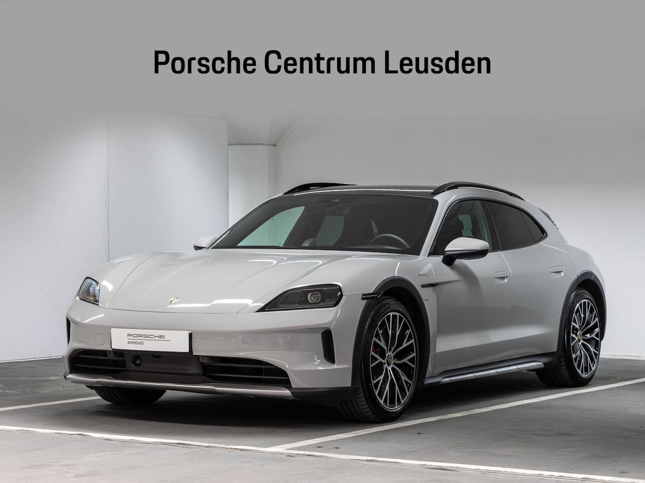 Porsche Taycan Cross Turismo - 4S 105 kWh 4S 105 kWh - AutoWereld.nl