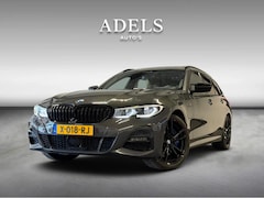 BMW 3-serie Touring - 330e xDrive High Executive M340i Diff Panodak Laserled Harman Kardon HUD ACC Dealer Onderh