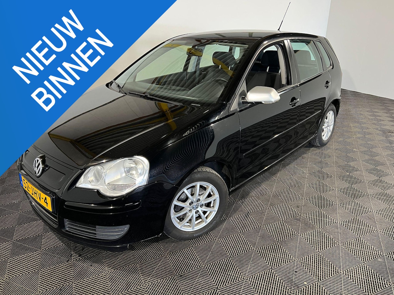 Volkswagen Polo - 1.4 TDI Trendline BlueMotion 1.4 TDI Trendline BlueMotion 5-drs - AutoWereld.nl