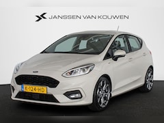 Ford Fiesta - 1.0 EcoBoost Hybrid ST-Line Clima Apple Carplay 17" LMW