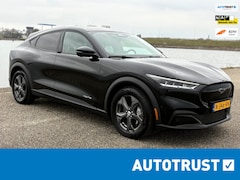 Ford Mustang Mach-E - RWD 75 kWh/Leer/Cam/NL/Vol Optie's