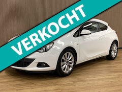 Opel Astra GTC - 1.4 Turbo Sport|Navigatie|Climate Control|