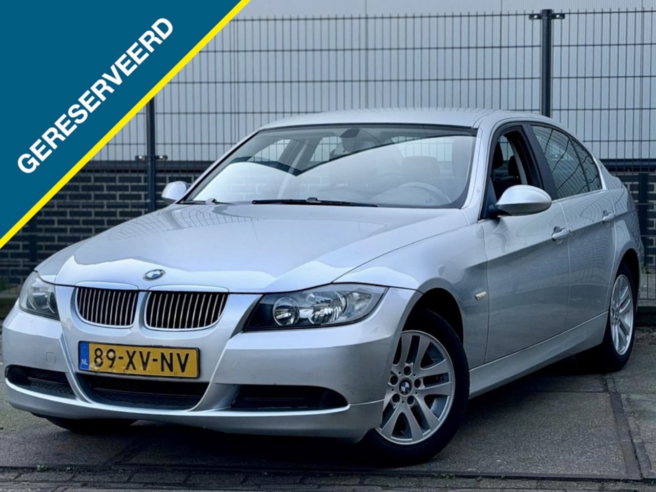 BMW 3-serie - 318i Business L |Airco |CruiseC |Nieuwe APK | - AutoWereld.nl