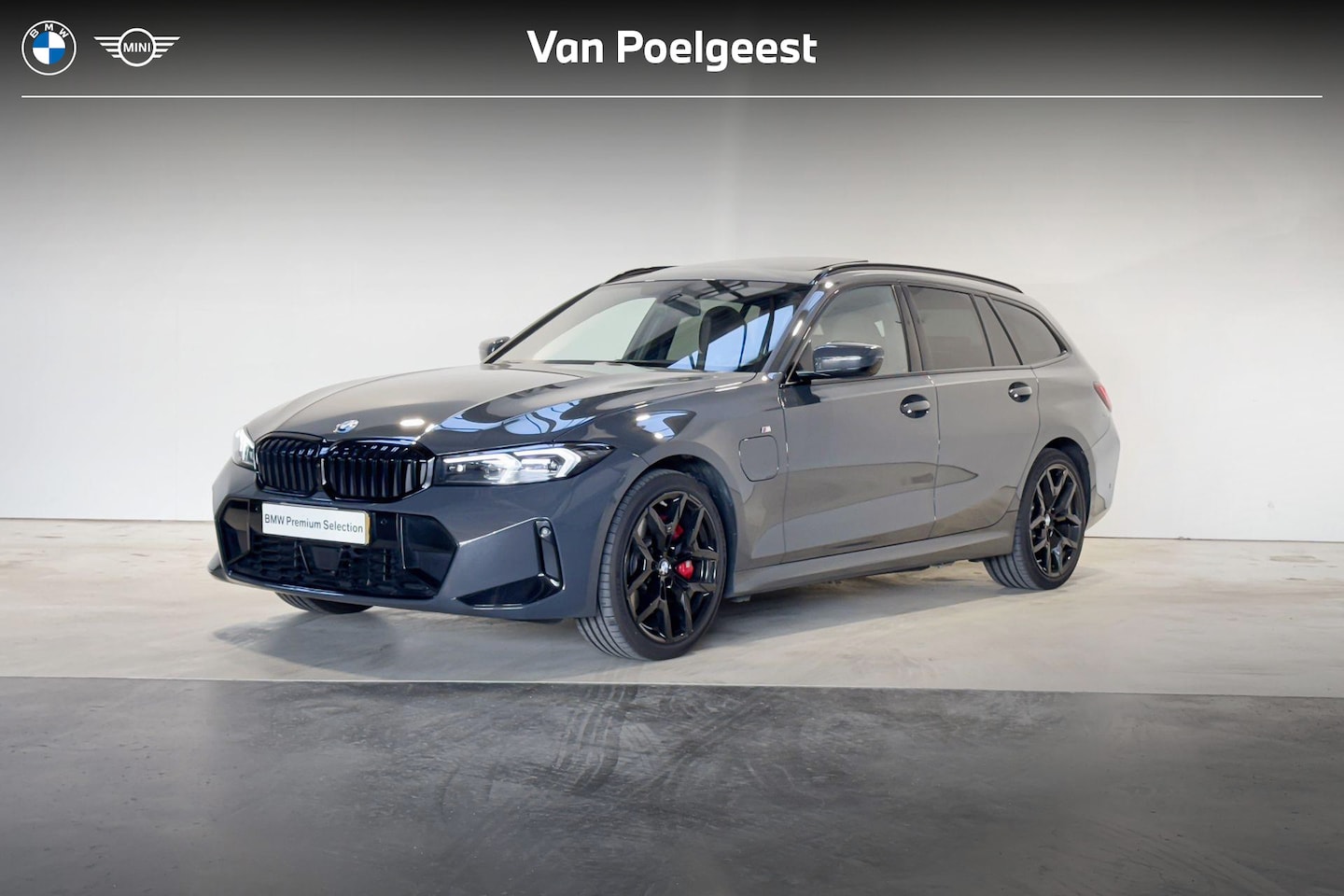 BMW 3-serie Touring - 330e Innovation Pack M Sportpakket Pro Aut. - AutoWereld.nl