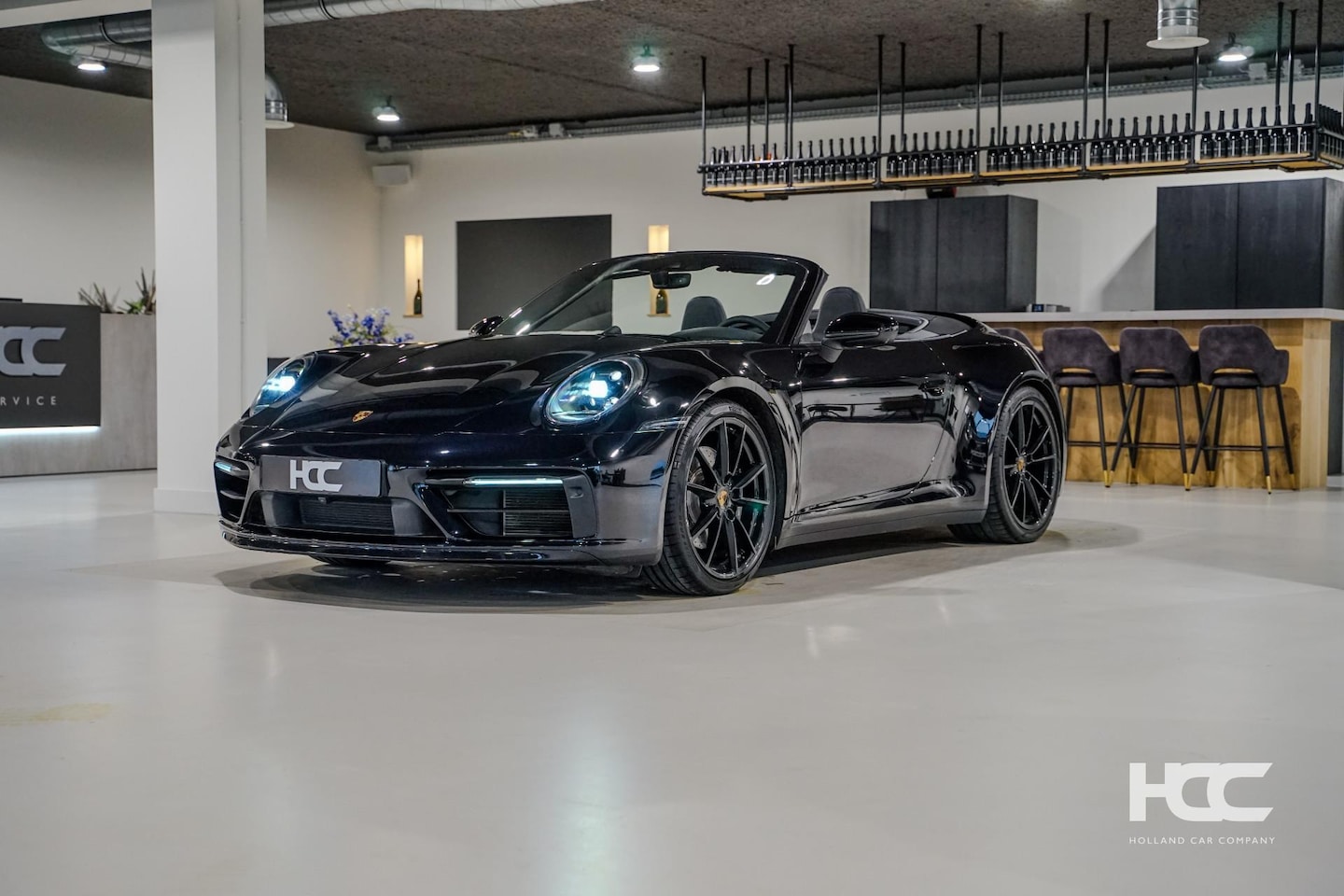 Porsche 911 Cabrio - Carrera 4 S | Sport Design | BOSE | Sport Chrono | Lift - AutoWereld.nl