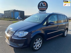 Volkswagen Touran - | 2009 | 1.4 TSI Highline | AUTOMAAT