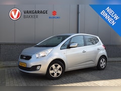 Kia Venga - 1.6 CVVT 20th Anniversary | Volledig dealer onderhouden | Automaat | 1e eigenaar |