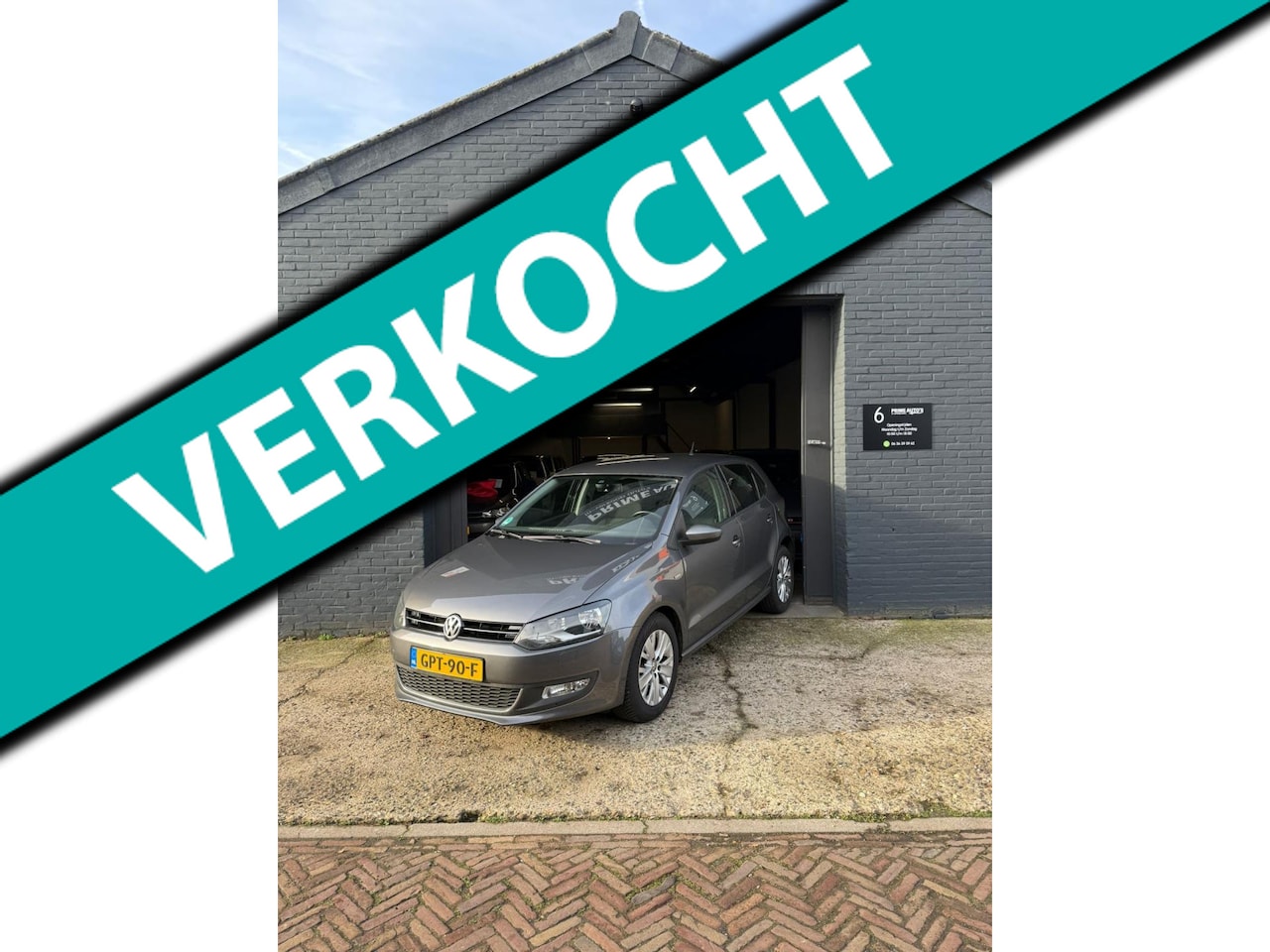 Volkswagen Polo - 1.2 TSI Life | Stoelverw | Cruise & Climate 2013 - AutoWereld.nl