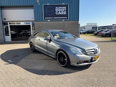 Mercedes-Benz E-klasse Coupé - 350 CGI Elegance