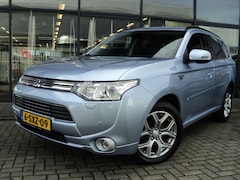 Mitsubishi Outlander - 2.0 PHEV instyle+ | 4WD | AUTOMAAT | 203 PK | DEALER ONDERHOUDEN | TREKHAAK | LEDER | 1.50