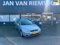 Ford Focus Wagon - 1.6-16V Cool Edition airco apk en 84392 km nap