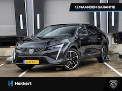 Peugeot 408 - GT 1.2 Hybrid 145pk Automaat 19''LM | PDC + CAM. | ADAPT. CRUISE | DAB | APPLE-CARPLAY