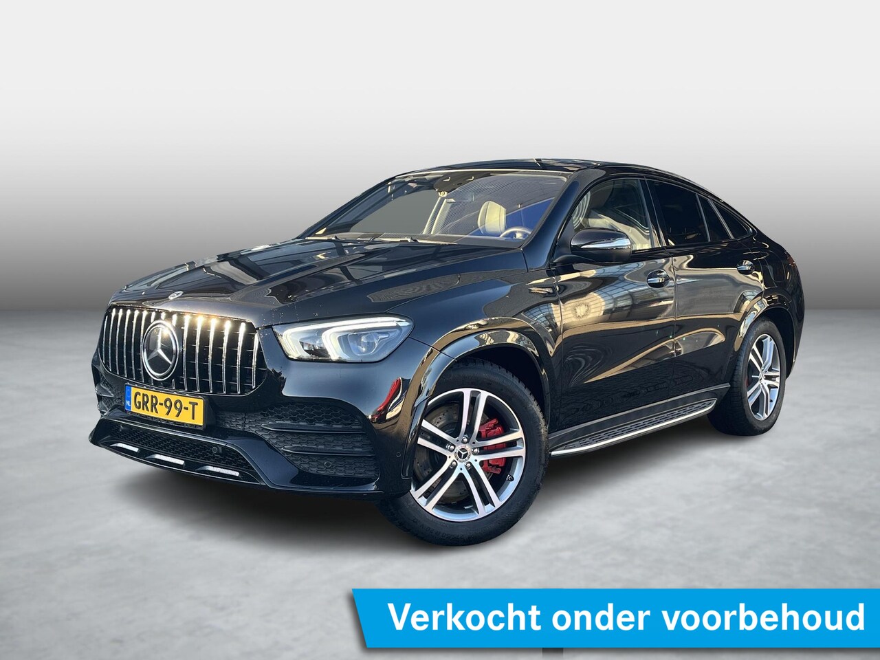 Mercedes-Benz GLE-Klasse - 350 e 4MATIC Premium Plus 350 e 4MATIC Premium Plus - AutoWereld.nl