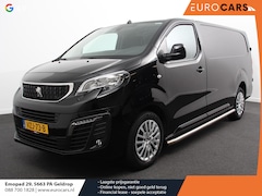 Peugeot Expert - 2.0 BlueHDI 145PK L3 Automaat | Airco | Navigatie | Trekhaak | Cruise Control | Parkeer se