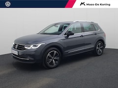 Volkswagen Tiguan - 1.5TSI/150PK Move DSG · Navigatie · Camera + Parkeersensoren · Apple/Android Car Play ·