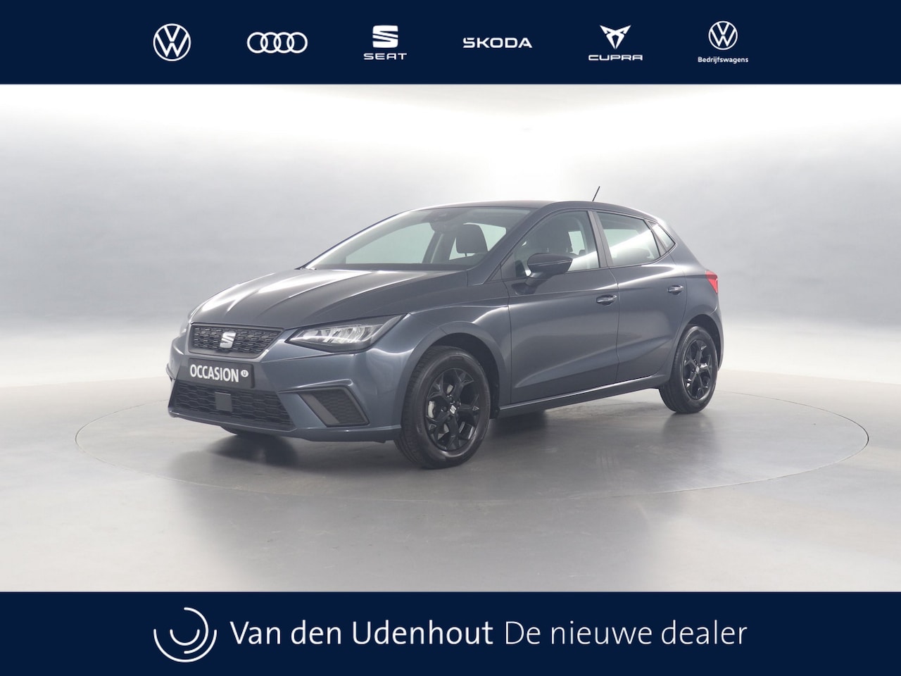 SEAT Ibiza - 1.0 EcoTSI 95pk Style / Navigatie via App Connect / Cruise Control - AutoWereld.nl
