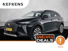 DS 7 - 7 SUV Edition France Hybrid 225 pk Automaat | Navigatie | Rondomzicht Camera | Alcantara B