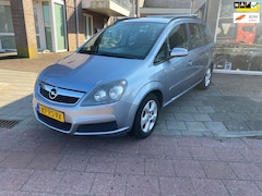 Opel Zafira - 1.6 Enjoy airco naviegatie lm velgen el ramen 7 persoons nap 291067 km