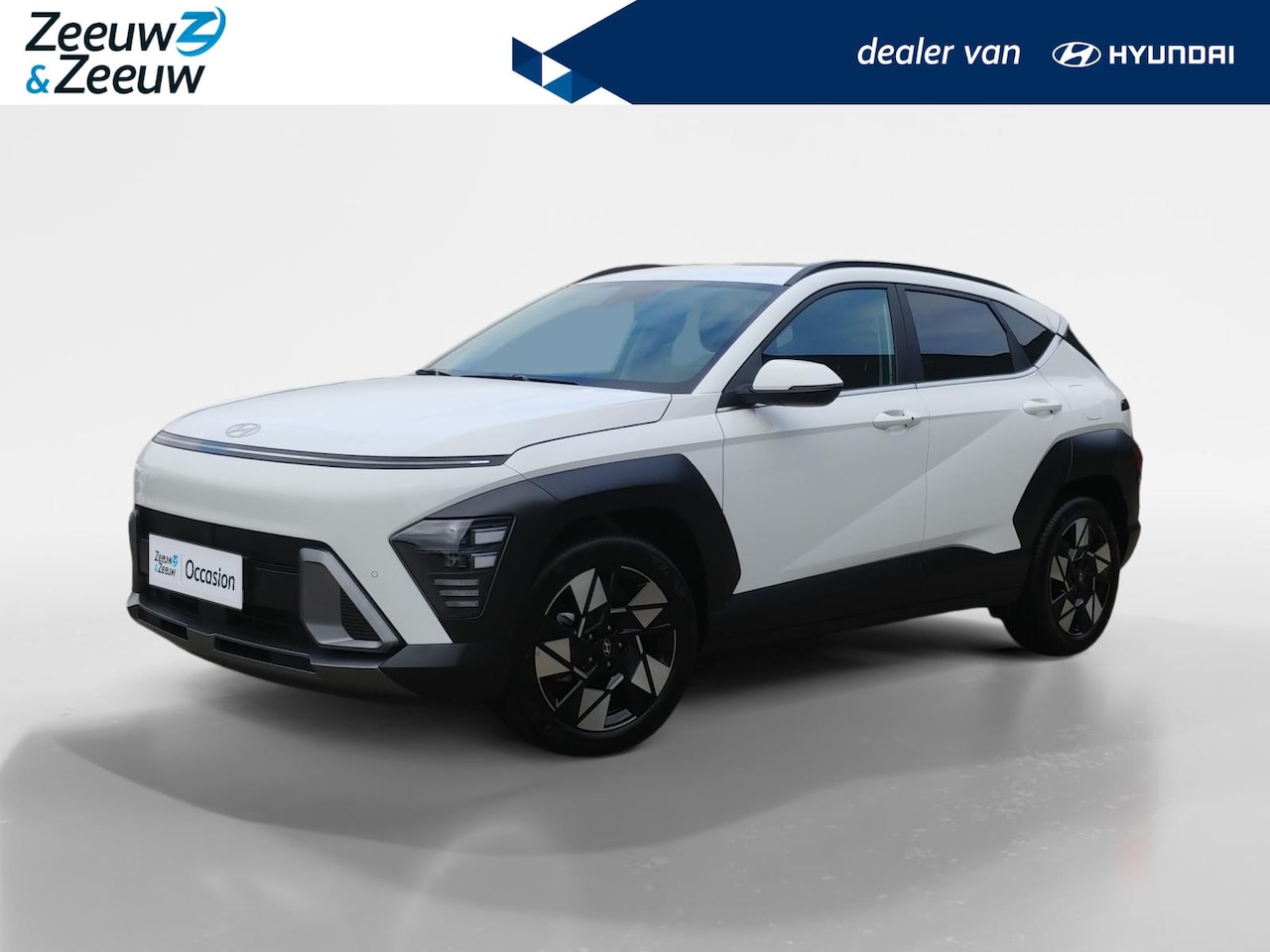 Hyundai Kona - 1.6 GDI HEV Comfort + 18'' velgen | Z&Z Topdeal | Van € 38.790, nu voor € 36.290 | - AutoWereld.nl