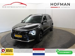 Kia Niro EV - ExecutiveLine 64.8 kWh SOH 100% W Pomp Pano Cam Vol Leder Dhoek El-Aklep + Stoel