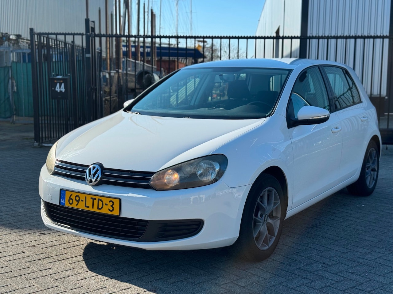 Volkswagen Golf - 1.4 TSI Comfortline Clima 5 Deurs Div Opties - AutoWereld.nl