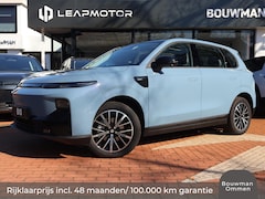 Leapmotor B10 - EV 56, 2 kWh 218PK Life Pro, Rijklaarprijs | NIEUW | Panoramadak | Navigatie | Camera | Ad