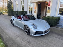 Porsche 911 Cabrio - 3.8 Turbo S, Lift, Org. NL, Akrapovic