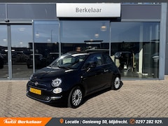 Fiat 500 C - 1.0 Hybrid Dolcevita Finale | Cabrio | Parkeersensoren |