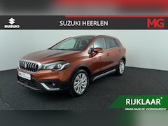 Suzuki S-Cross - 1.4 Boosterjet Select Smart Hybrid | Rijklaar | Navigatie | Climate Control