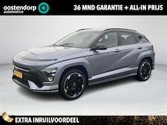 Hyundai Kona Electric - N Line Business 64.8 kWh | Rijklaarprijs | Bose sound | 19" wielen | Adaptief Cruise Contr