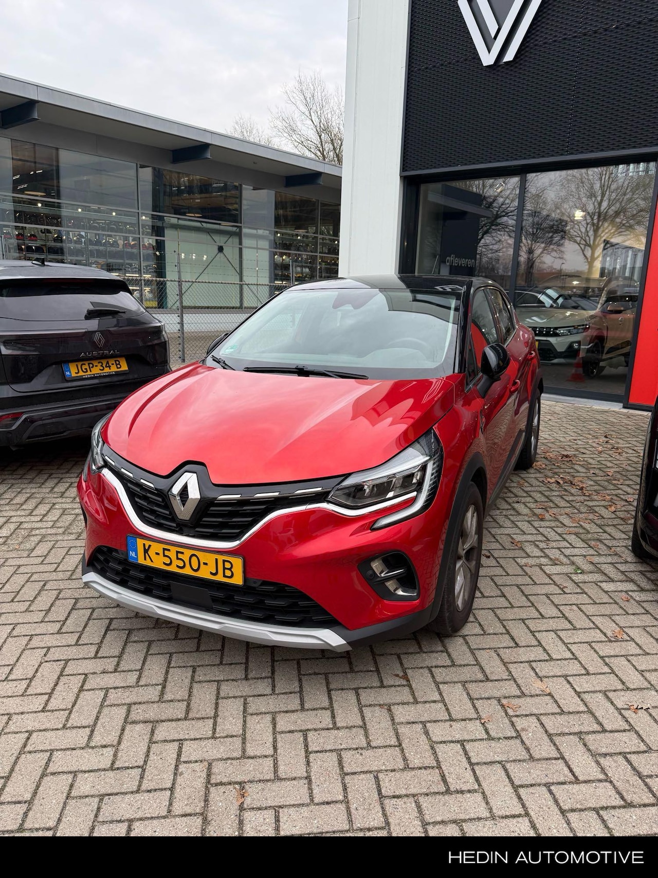 Renault Captur - 1.3 TCe 130 Intens | Wordt Verwacht | Apple carplay/Android Auto | Climatronic | Trekhaak - AutoWereld.nl