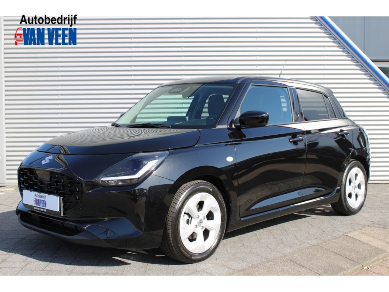 Suzuki Swift - 1.2 Select SmartHybrid | Rijklaar | Nieuw | uit voorraad leverba - AutoWereld.nl