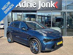 Lynk & Co 01 - 1.5 AUTOMAAT | 360 CAMERA | UNIEKE KM STAND 7.210km PANORAMA DAK | EL A. KLEP | ADAPTIVE C
