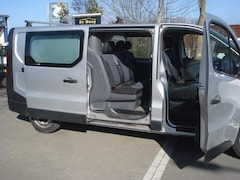 Opel Vivaro - DUBBELE CABINE L2-H1 EURO 6 AIRCO