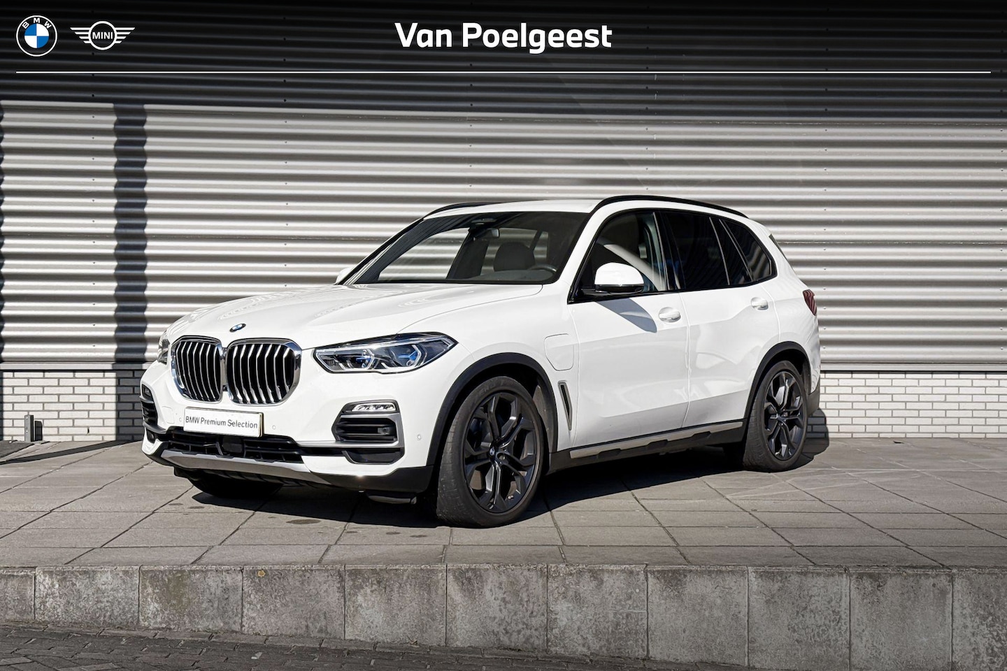 BMW X5 XDRIVE45E