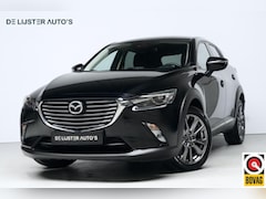 Mazda CX-3 - 2.0 SkyActiv-G 120 GT-M Automaat | Navigatie | Cruise | Stoelverwarming | Camera | HUD | P