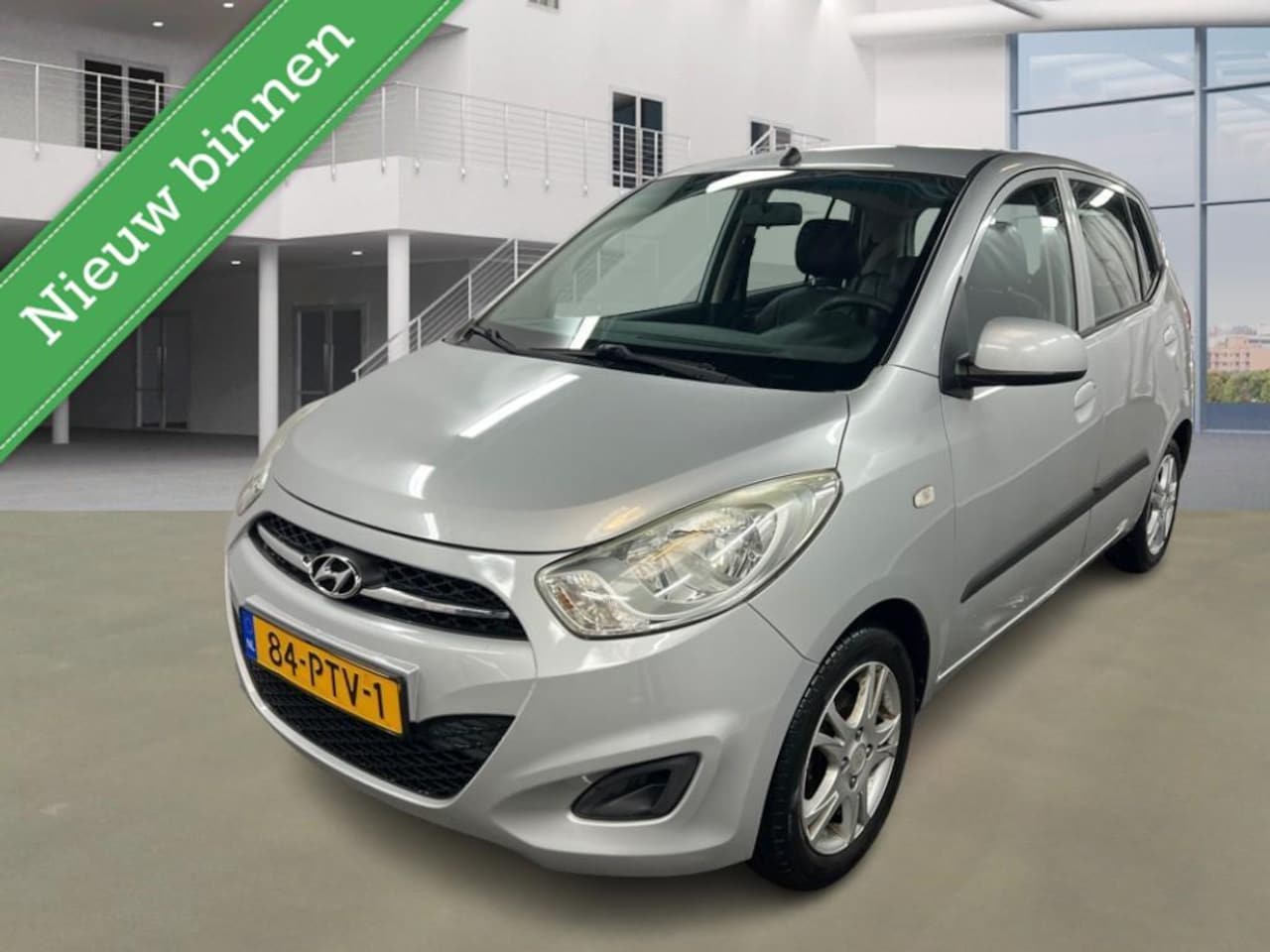 Hyundai i10 - 1.1 i-Drive Cool INC Nieuw APK AIRCO CRUISE - AutoWereld.nl