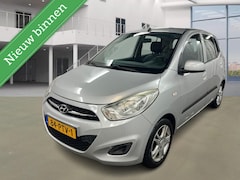 Hyundai i10 - 1.1 i-Drive Cool INC Nieuw APK AIRCO CRUISE