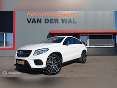 Mercedes-Benz GLE-Klasse Coupé - 350 4 matic VAN /GRIJSKENTEKEN